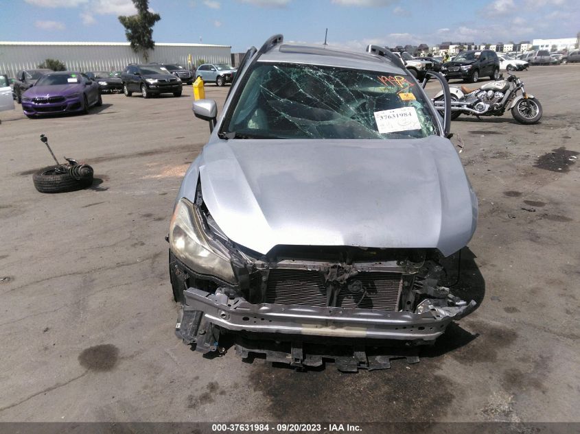 2015 SUBARU XV CROSSTREK 2.0 LIMITED - JF2GPAPC1F8272648