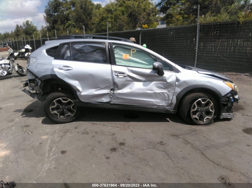2015 SUBARU XV CROSSTREK 2.0 LIMITED - JF2GPAPC1F8272648