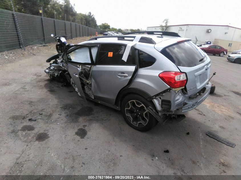 2015 SUBARU XV CROSSTREK 2.0 LIMITED - JF2GPAPC1F8272648
