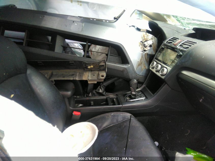 2015 SUBARU XV CROSSTREK 2.0 LIMITED - JF2GPAPC1F8272648