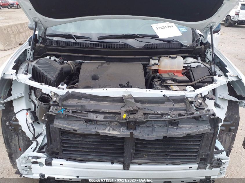 2022 CHEVROLET TRAVERSE LS - 1GNERFKW5NJ188135