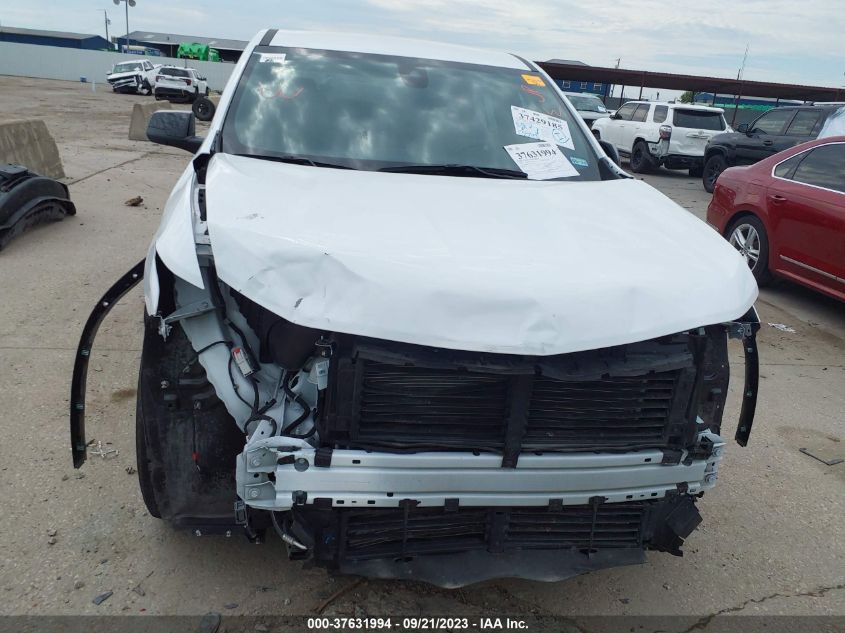 2022 CHEVROLET TRAVERSE LS - 1GNERFKW5NJ188135