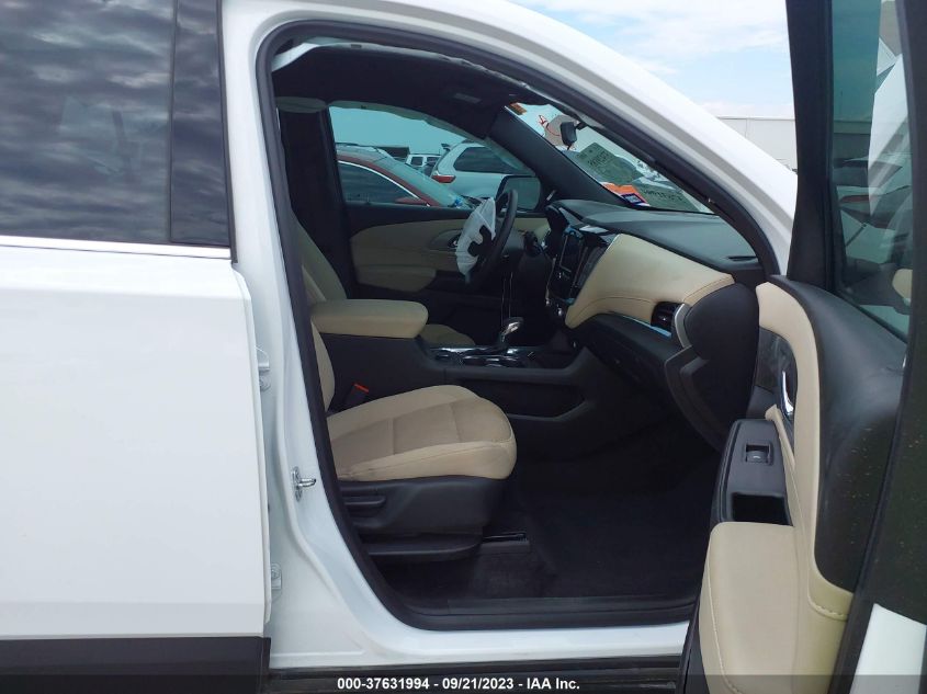 2022 CHEVROLET TRAVERSE LS - 1GNERFKW5NJ188135