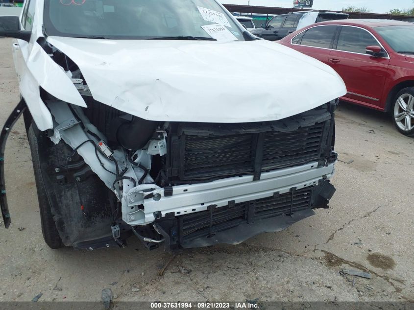 2022 CHEVROLET TRAVERSE LS - 1GNERFKW5NJ188135