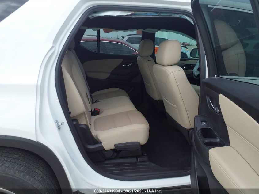 2022 CHEVROLET TRAVERSE LS - 1GNERFKW5NJ188135