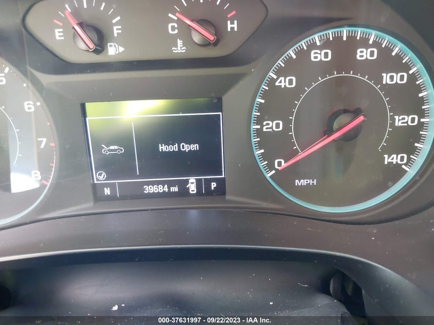 VIN 1G1ZD5ST7NF140768 2022 CHEVROLET MALIBU LT