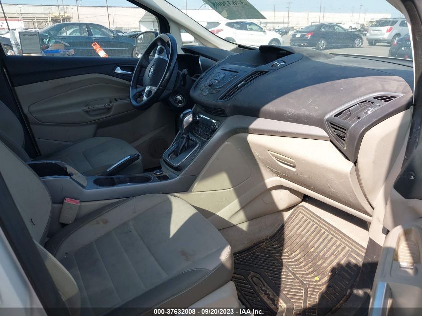 2013 FORD C-MAX HYBRID SE - 1FADP5AU8DL508318