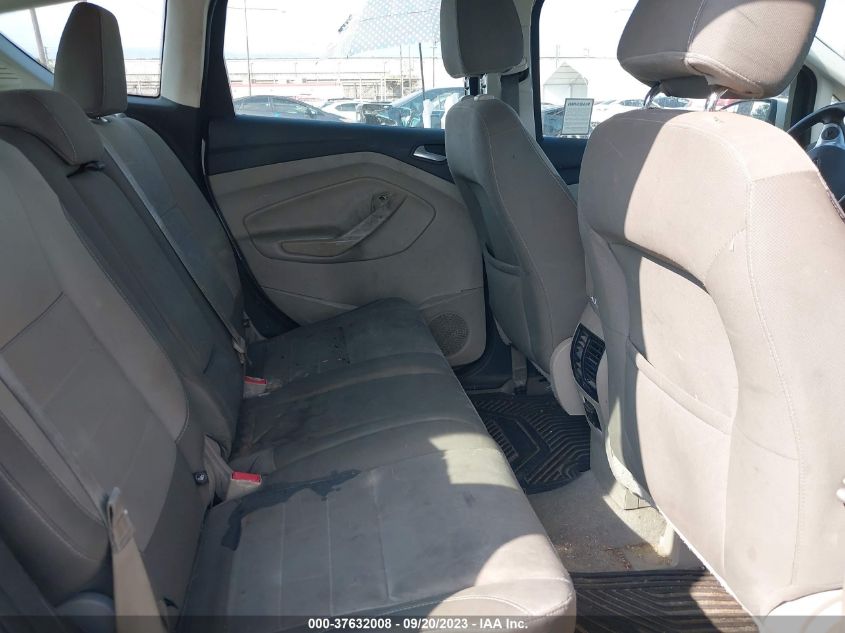 2013 FORD C-MAX HYBRID SE - 1FADP5AU8DL508318