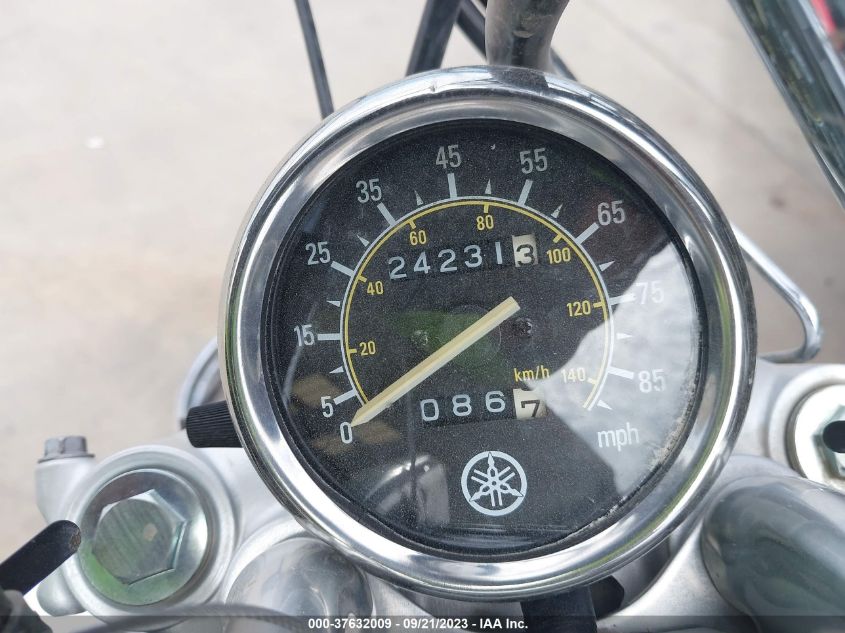 2006 YAMAHA XV250 JYAVG04E06A001834