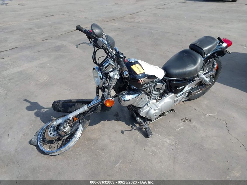 2006 YAMAHA XV250 JYAVG04E06A001834