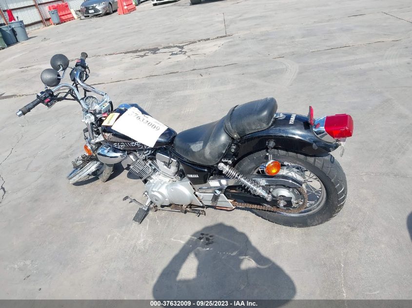 2006 YAMAHA XV250 JYAVG04E06A001834