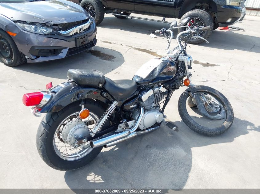 2006 YAMAHA XV250 JYAVG04E06A001834