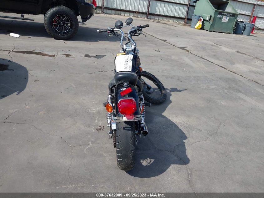 2006 YAMAHA XV250 JYAVG04E06A001834