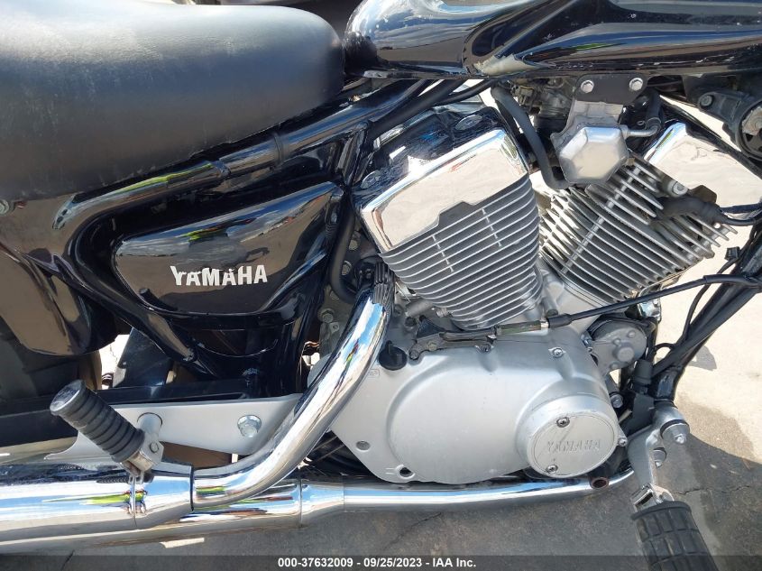 2006 YAMAHA XV250 JYAVG04E06A001834
