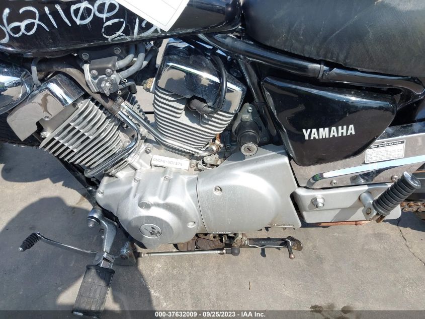 2006 YAMAHA XV250 JYAVG04E06A001834