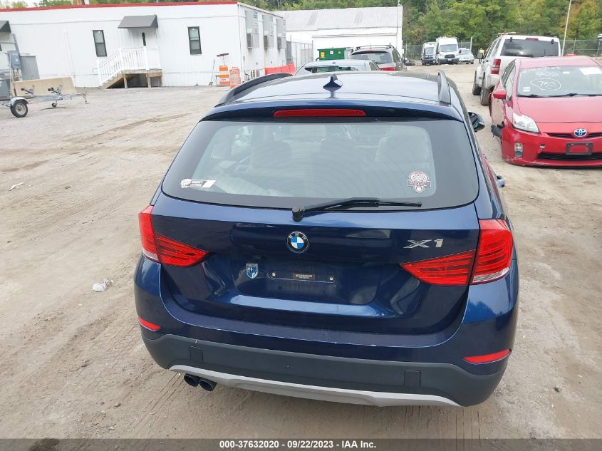 2014 BMW X1 XDRIVE28I - WBAVL1C58EVR94706