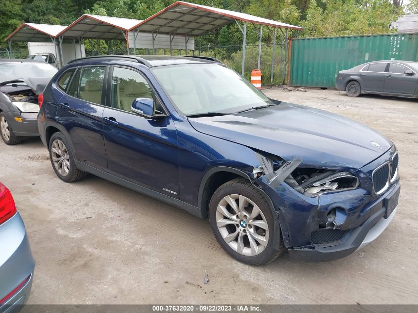 2014 BMW X1 XDRIVE28I - WBAVL1C58EVR94706