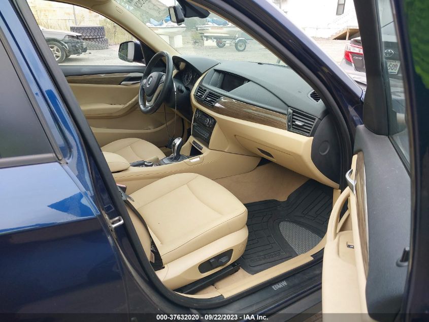 2014 BMW X1 XDRIVE28I - WBAVL1C58EVR94706