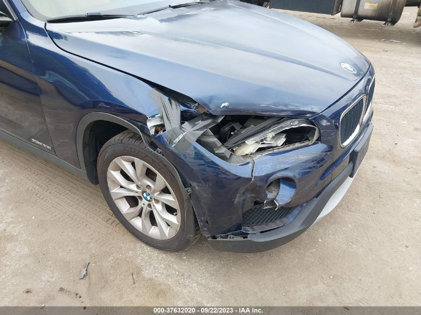 2014 BMW X1 XDRIVE28I - WBAVL1C58EVR94706