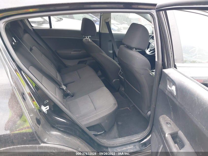 VIN KNDPMCACXN7965797 2022 KIA SPORTAGE LX
