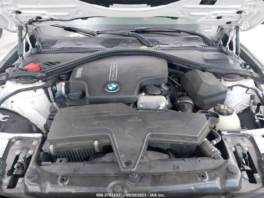 2014 BMW 328I - WBA3A5G5XENP32409