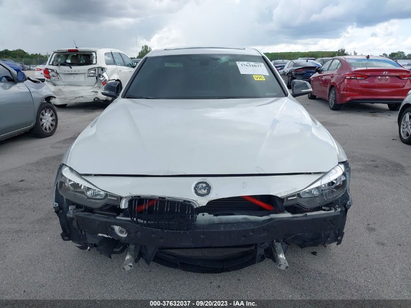2014 BMW 328I - WBA3A5G5XENP32409
