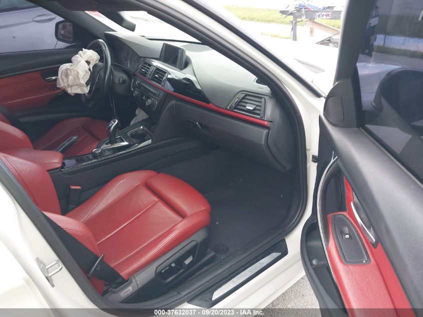 2014 BMW 328I - WBA3A5G5XENP32409