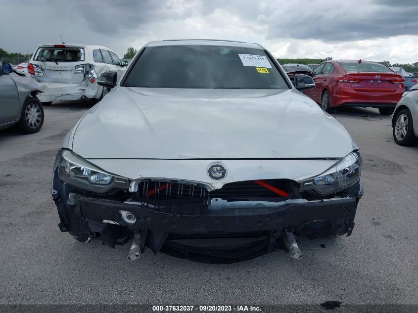 2014 BMW 328I - WBA3A5G5XENP32409