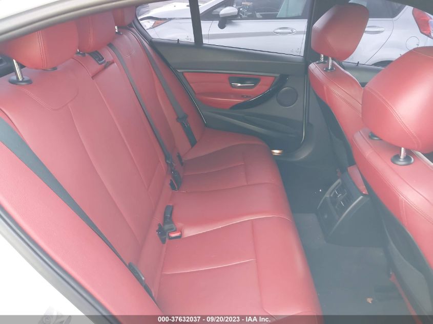 2014 BMW 328I - WBA3A5G5XENP32409