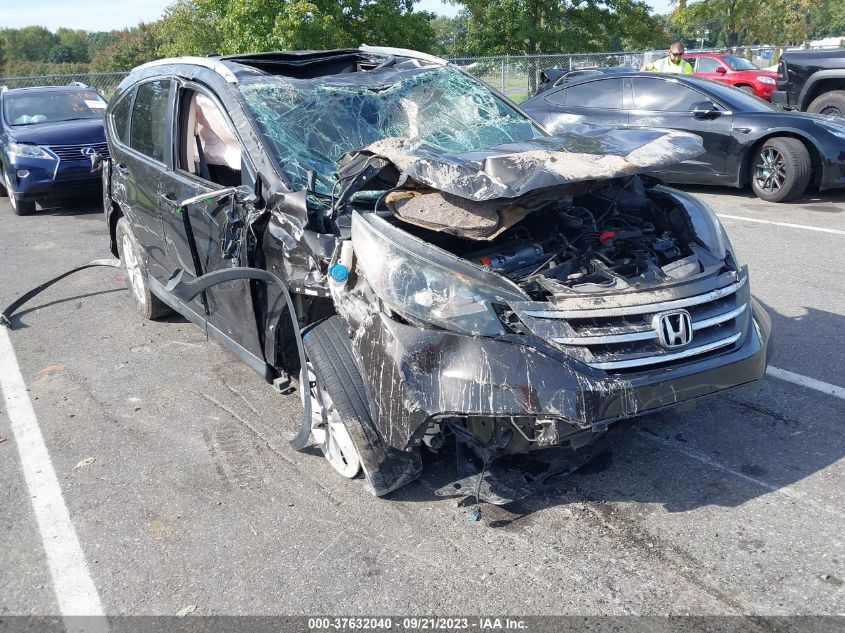2014 HONDA CR-V EXL - 2HKRM3H73EH565853