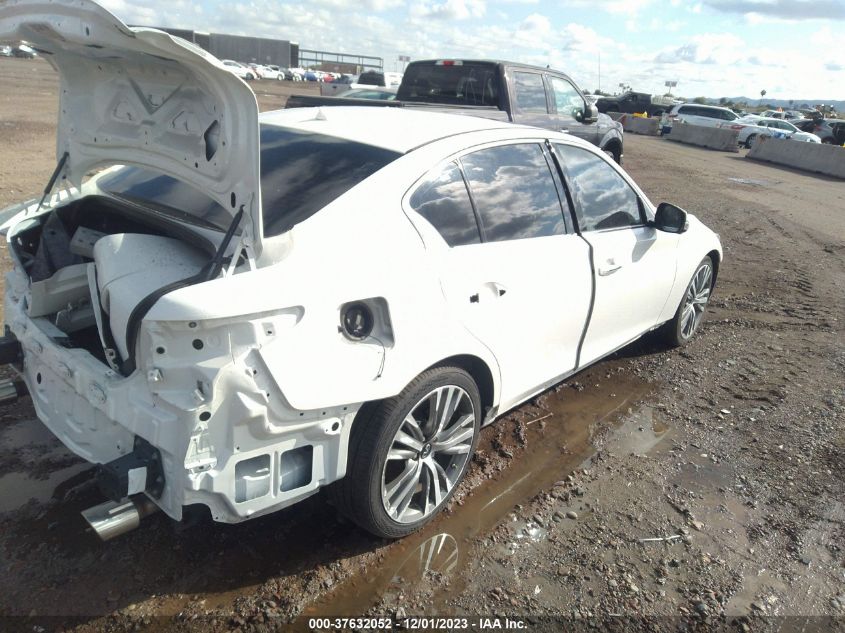 2021 INFINITI Q50 3.0L V6 FI DOHC 24V (VIN: JN1EV7CR3MM752934
