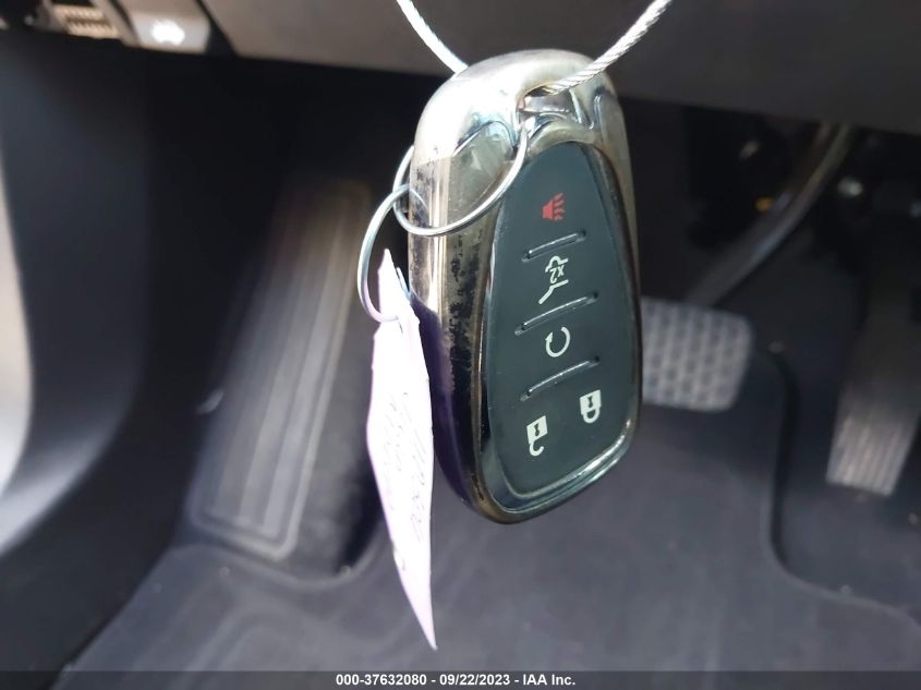 2021 CHEVROLET EQUINOX LT - 3GNAXKEV5MS130118