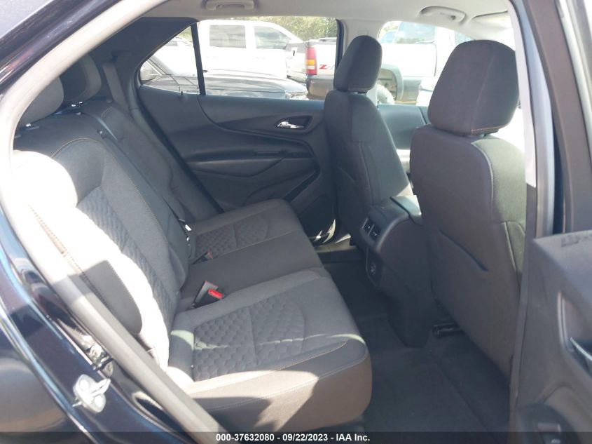 2021 CHEVROLET EQUINOX LT - 3GNAXKEV5MS130118
