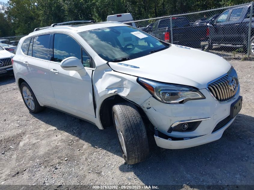 LRBFXESX0HD085194 BUICK ENVISION PREMIUM I 2017