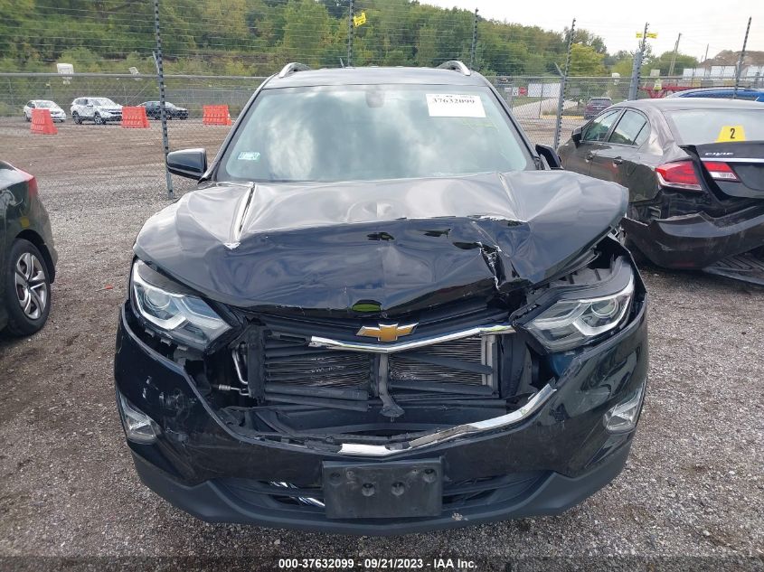 2018 CHEVROLET EQUINOX LT - 3GNAXKEX2JL265001