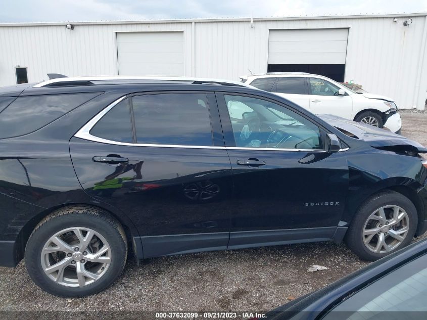 2018 CHEVROLET EQUINOX LT - 3GNAXKEX2JL265001