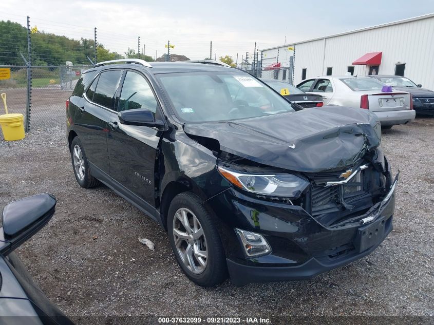 2018 CHEVROLET EQUINOX LT - 3GNAXKEX2JL265001