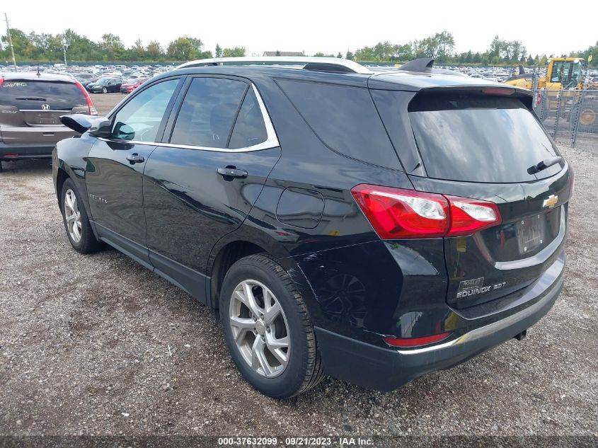 2018 CHEVROLET EQUINOX LT - 3GNAXKEX2JL265001