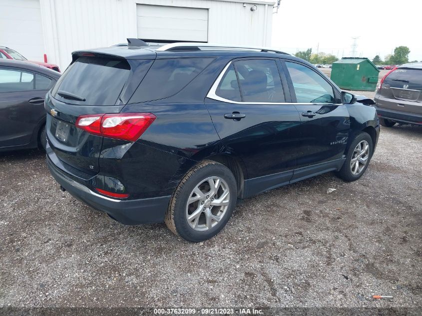 2018 CHEVROLET EQUINOX LT - 3GNAXKEX2JL265001