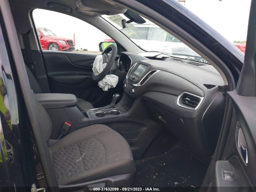 2018 CHEVROLET EQUINOX LT - 3GNAXKEX2JL265001