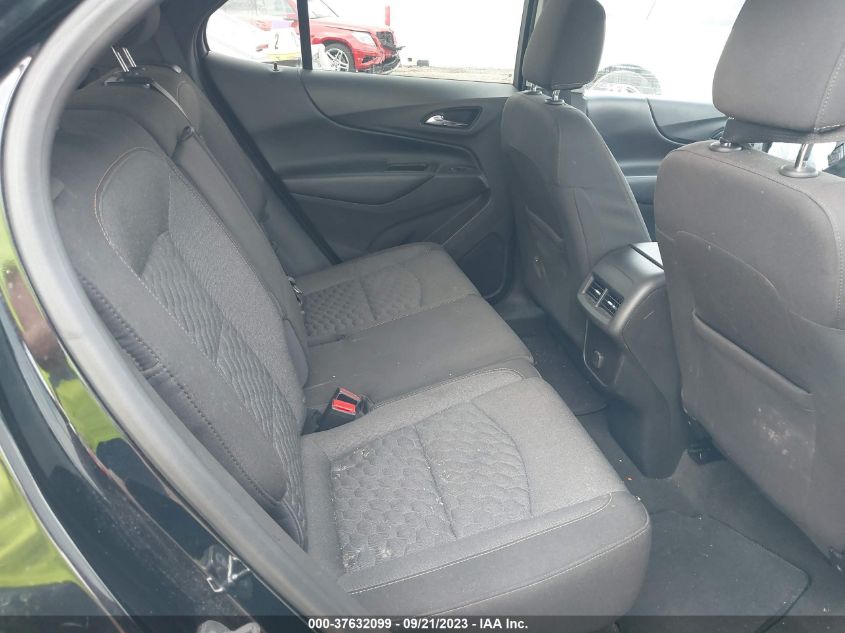 2018 CHEVROLET EQUINOX LT - 3GNAXKEX2JL265001