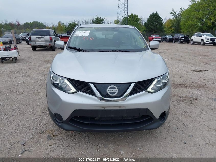 2019 NISSAN ROGUE SPORT S/SV/SL - JN1BJ1CP8KW231266