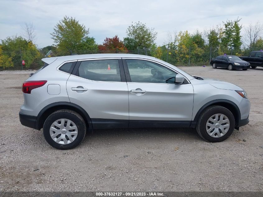 2019 NISSAN ROGUE SPORT S/SV/SL - JN1BJ1CP8KW231266