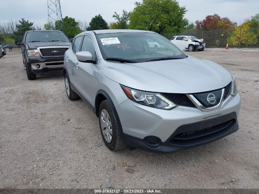 2019 NISSAN ROGUE SPORT S/SV/SL - JN1BJ1CP8KW231266