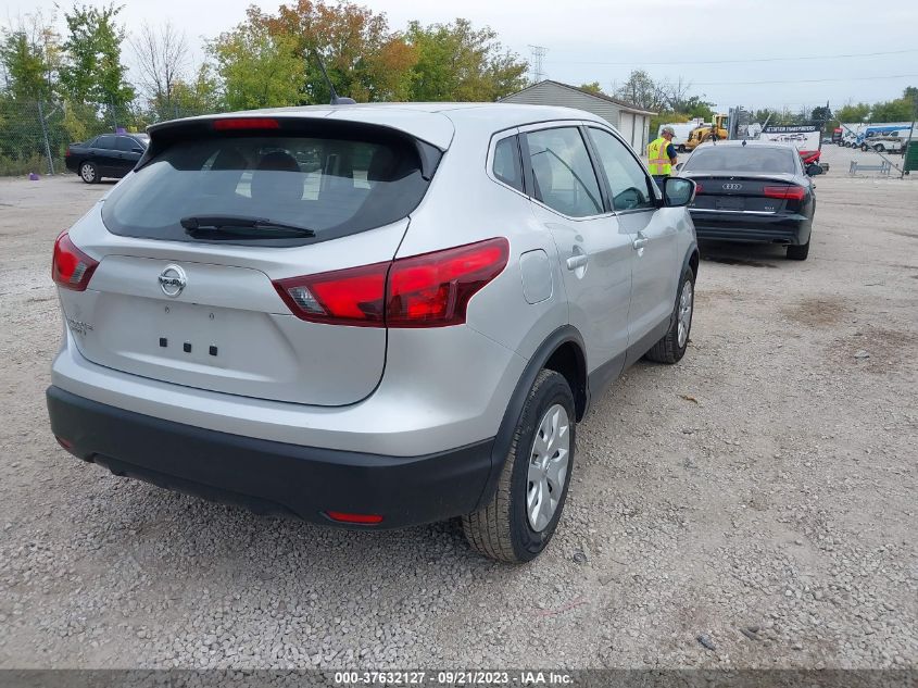 2019 NISSAN ROGUE SPORT S/SV/SL - JN1BJ1CP8KW231266