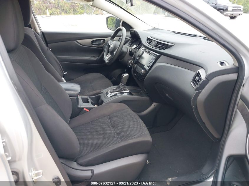 2019 NISSAN ROGUE SPORT S/SV/SL - JN1BJ1CP8KW231266