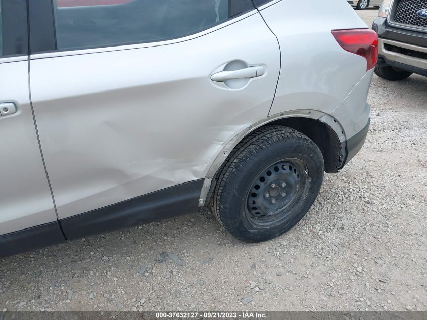 2019 NISSAN ROGUE SPORT S/SV/SL - JN1BJ1CP8KW231266