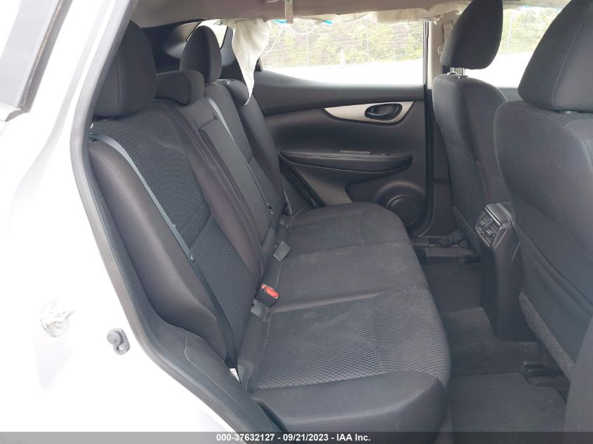 2019 NISSAN ROGUE SPORT S/SV/SL - JN1BJ1CP8KW231266