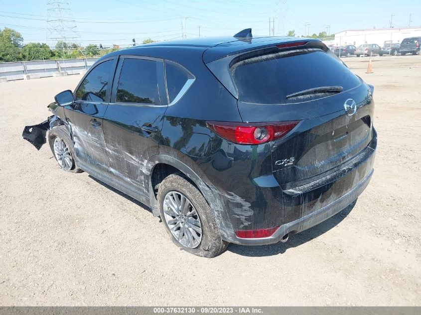 2020 MAZDA CX-5 TOURING - JM3KFBCM6L0814974