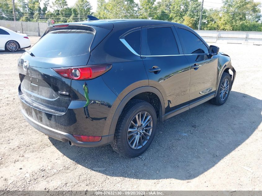 2020 MAZDA CX-5 TOURING - JM3KFBCM6L0814974